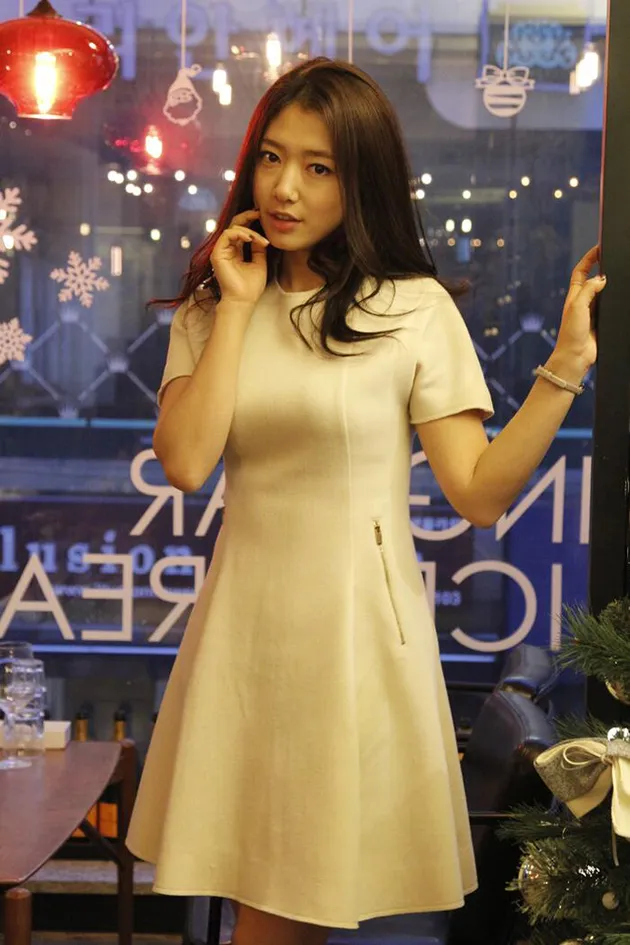 park shin hye