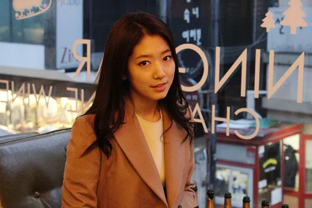 park shin hye