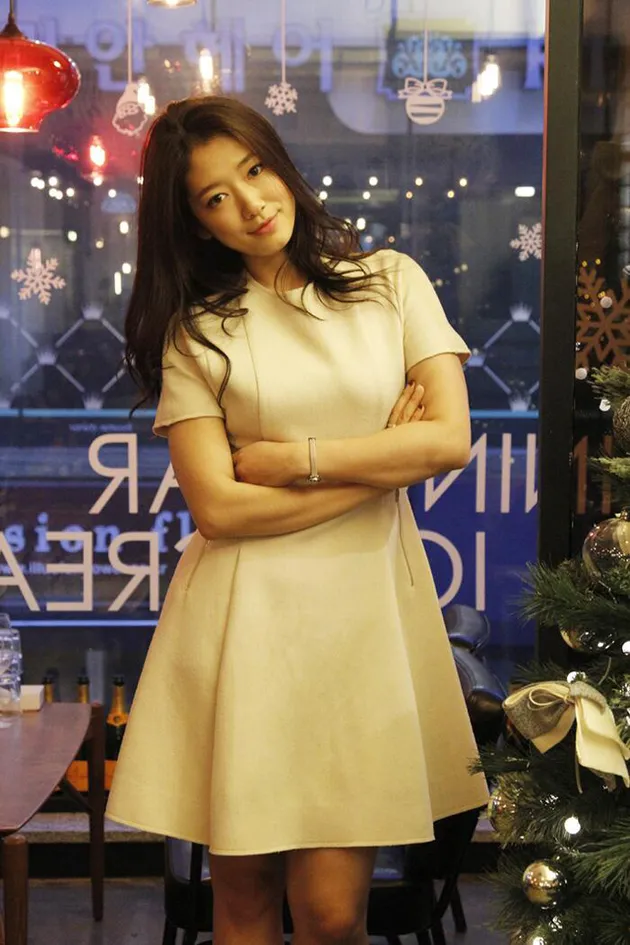 park shin hye