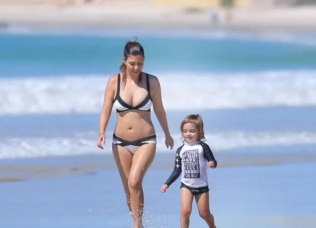 Kourtney Kardashian