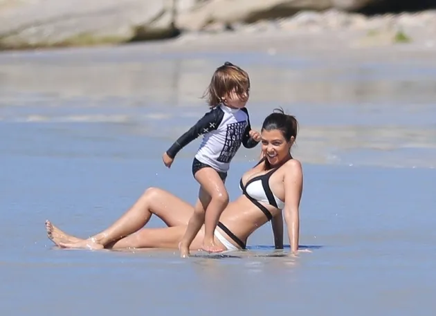Kourtney Kardashian