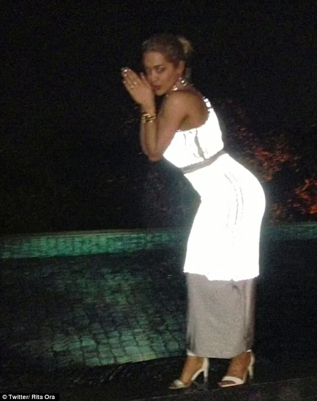 Rita Ora