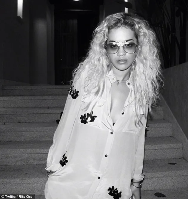 Rita Ora