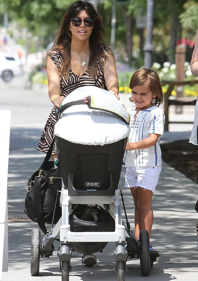 Kourtney Kardashian, Penelope Disick