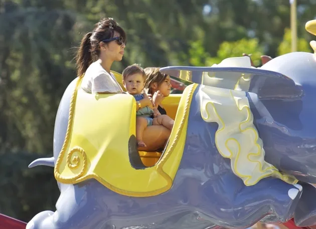 Kourtney Kardashian, Penelope Disick