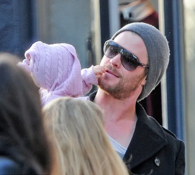 Chris Hemsworth