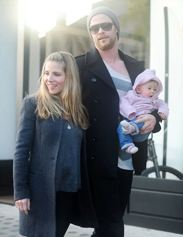 Chris Hemsworth