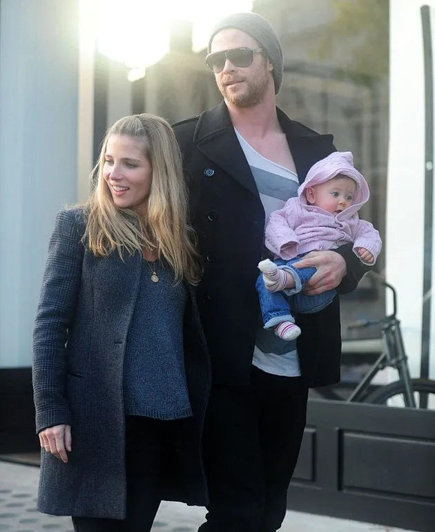 Chris Hemsworth