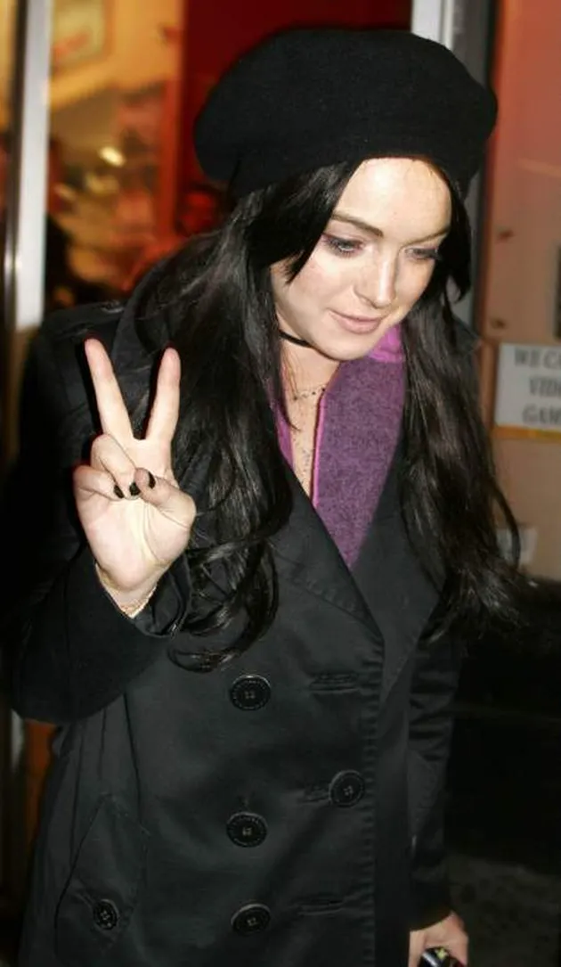 lindsay lohan