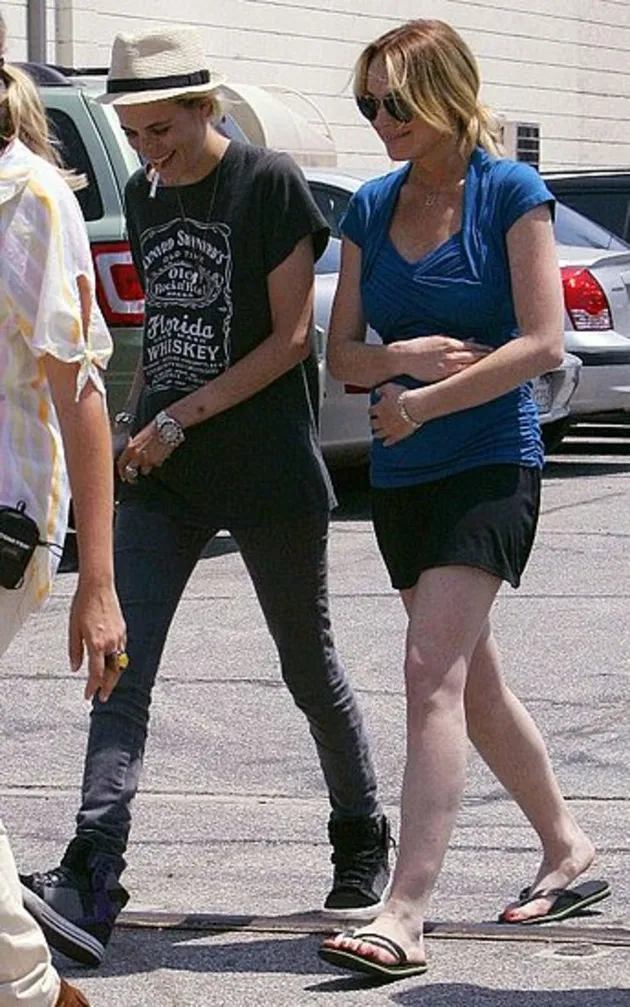lindsay lohan samantha ronson