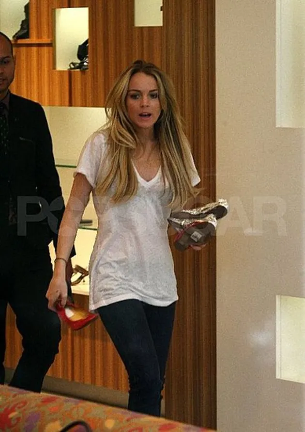 lindsay lohan samantha ronson