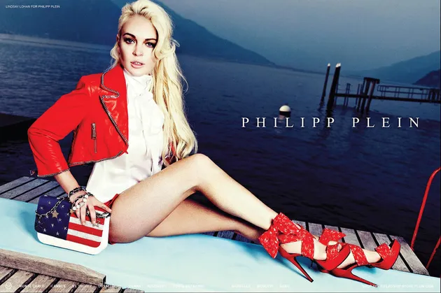Lindsay Lohan