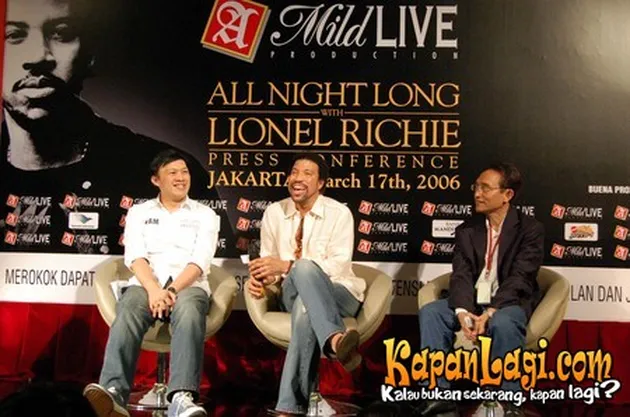 Lionel Richie