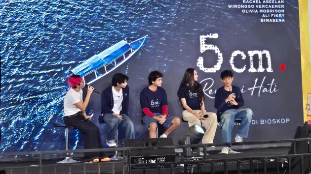 5cm: Revolusi Hati