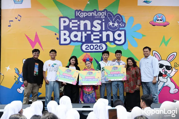 KapanLagi Pensi Bareng 2026