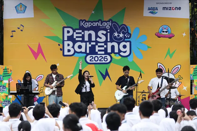KapanLagi Pensi Bareng 2026