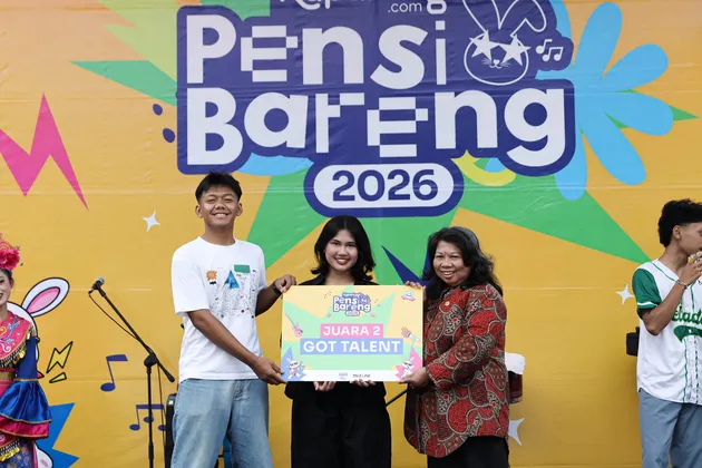 KapanLagi Pensi Bareng 2026