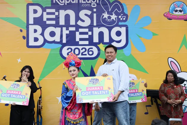 KapanLagi Pensi Bareng 2026
