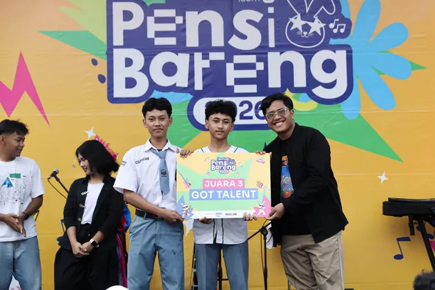 KapanLagi Pensi Bareng 2026