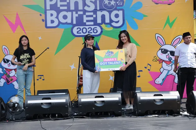 KapanLagi Pensi Bareng 2026