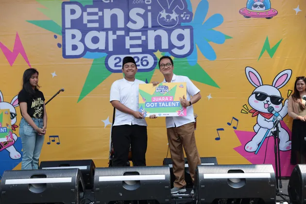 KapanLagi Pensi Bareng 2026