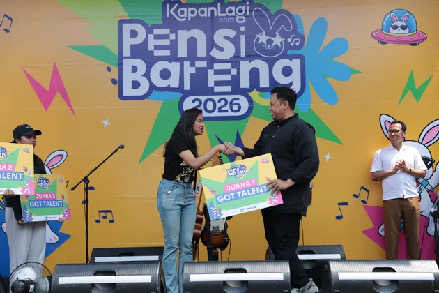 KapanLagi Pensi Bareng 2026