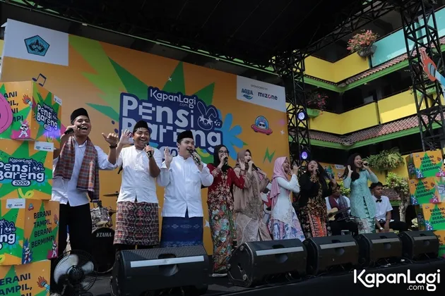 KapanLagi Pensi Bareng 2026