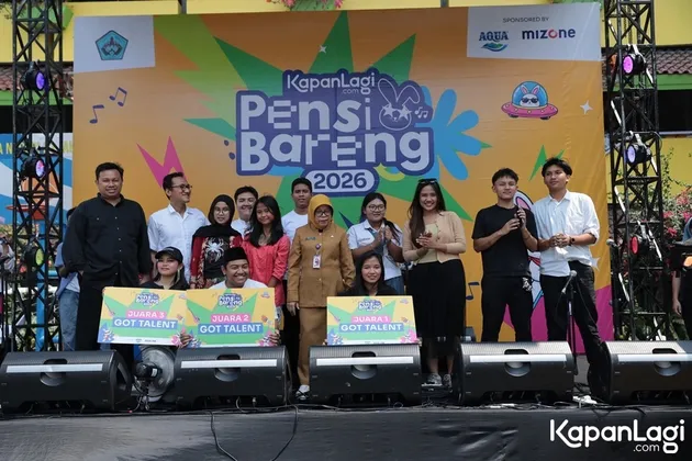 KapanLagi Pensi Bareng 2026