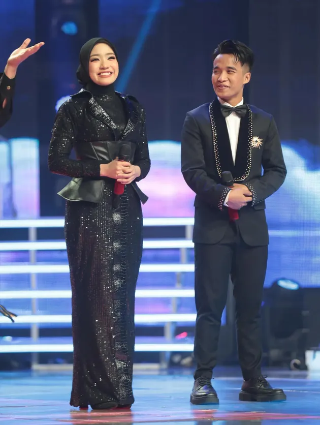 Dangdut Academy 8