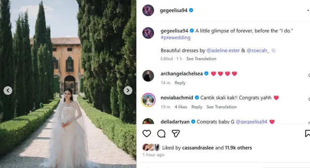 Gege Elisa