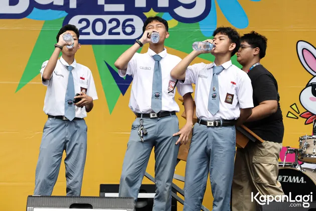 KapanLagi Pensi Bareng 2026