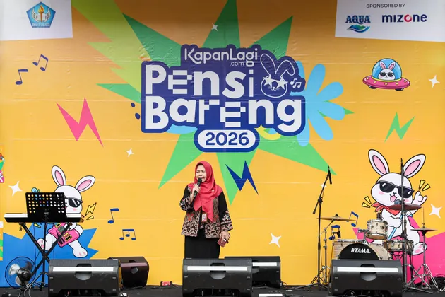 KapanLagi Pensi Bareng 2026