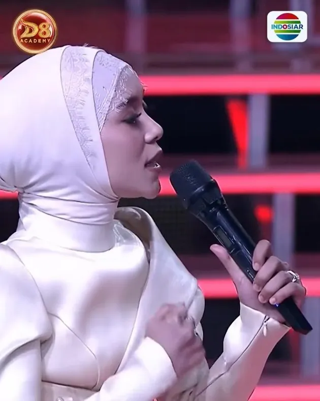 Lesti Kejora beri pesan