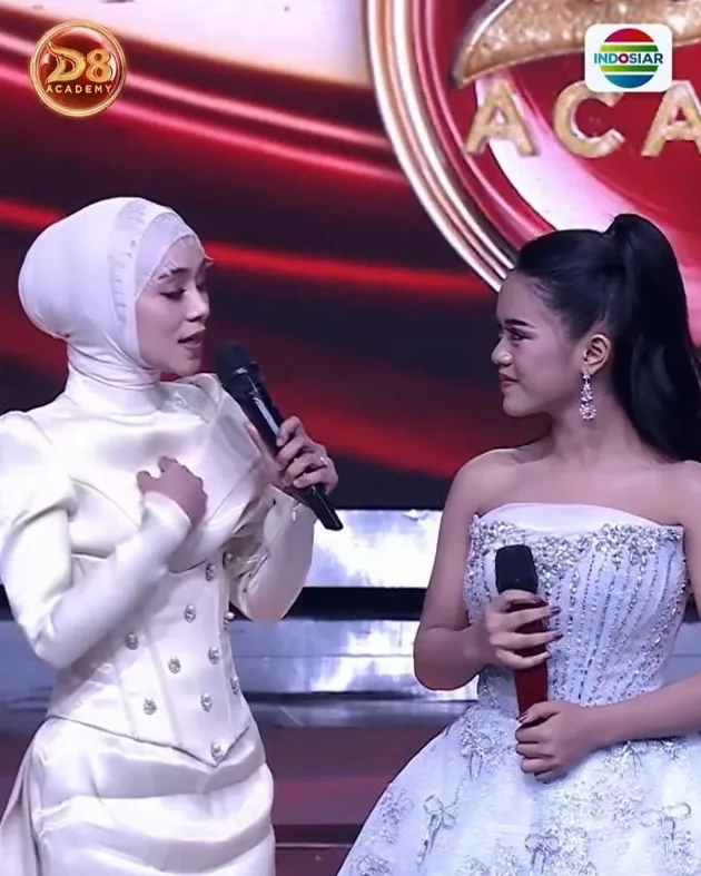 Lesti Kejora bersama Kira