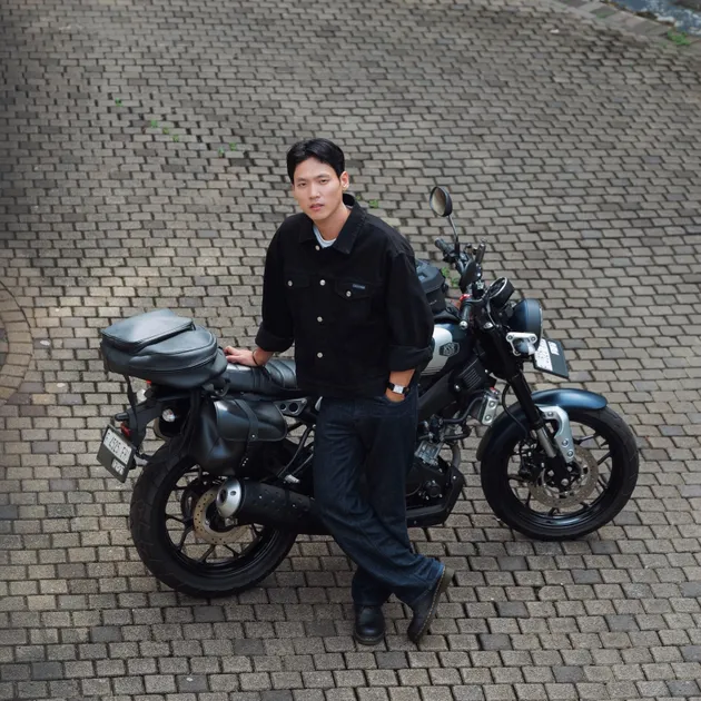 Na Daehoon di motor