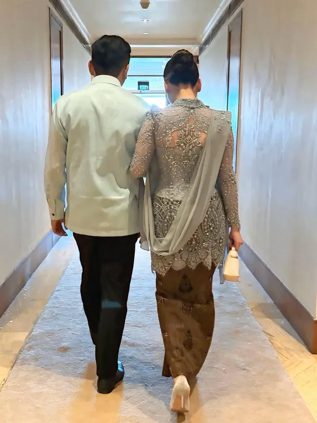 Ayu Ting Ting Gandeng Kevin Gusnadi