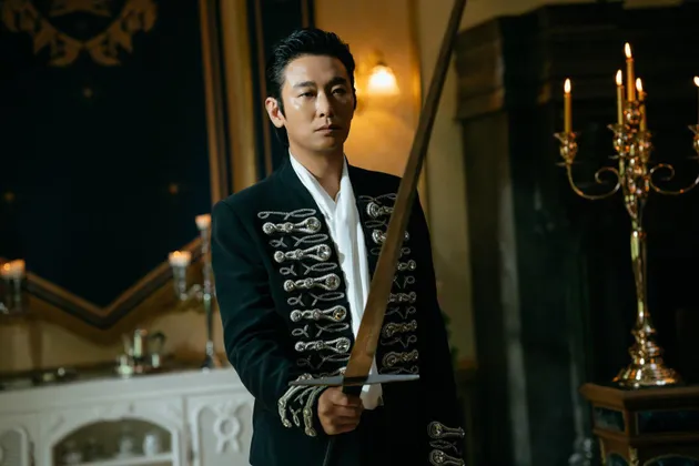 Ju Ji Hoon The Remarried Empress