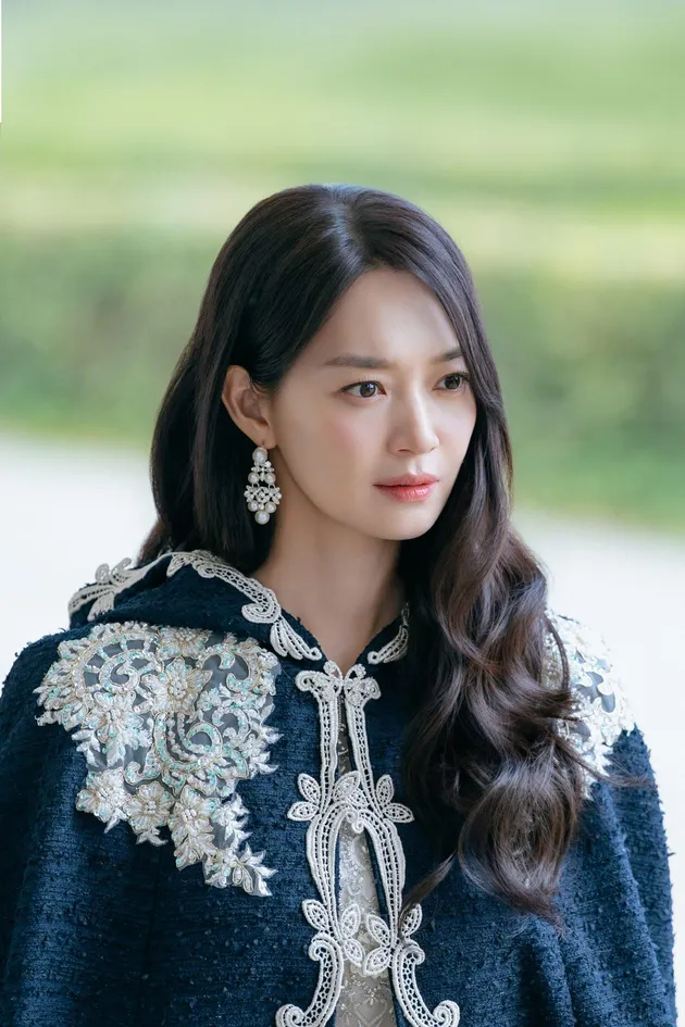 Shin Min Ah di The Remarried Empress