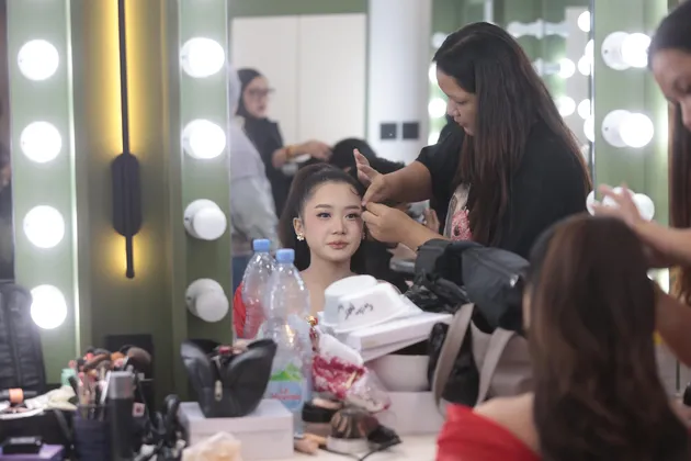 Diva dapat saran soal penampilannya dari Soimah