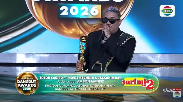 Toton Caribo