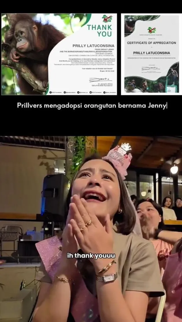 Prilly Latuconsina