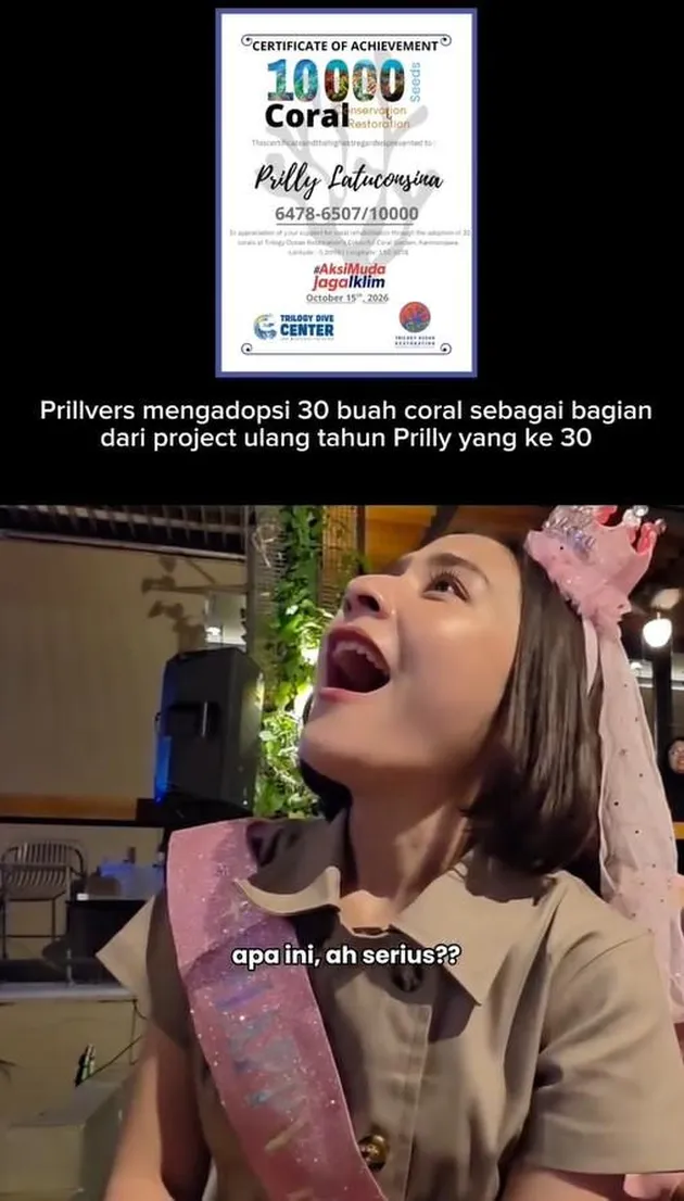 Prilly Latuconsina