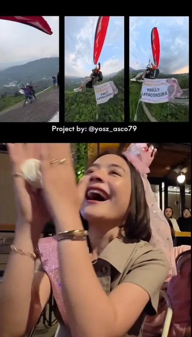 Prilly Latuconsina