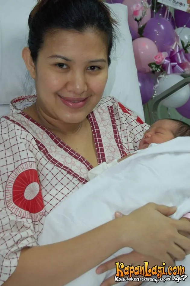 Liza Natalia dan Yusuf Qiber Hasan Putra