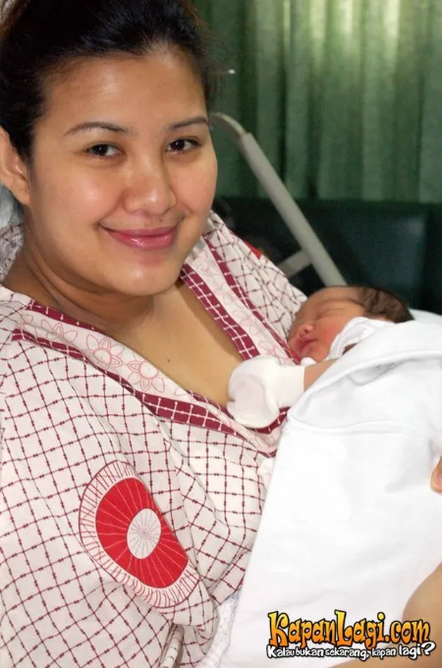 Liza Natalia dan Yusuf Qiber Hasan Putra