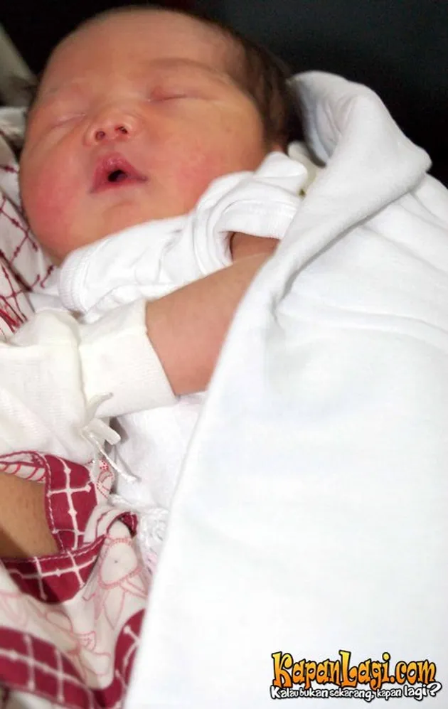 Liza Natalia dan Yusuf Qiber Hasan Putra