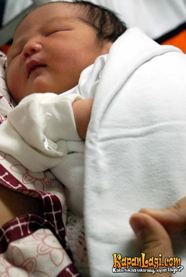 Liza Natalia dan Yusuf Qiber Hasan Putra
