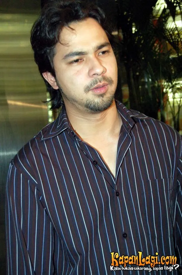 Liza Natalia dan Yusuf Qiber Hasan Putra