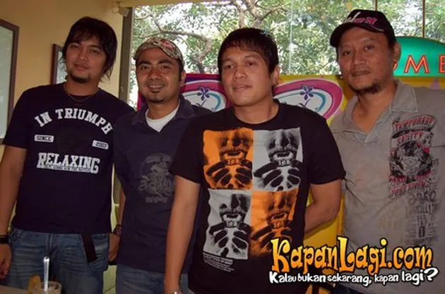 GG Rock Competition