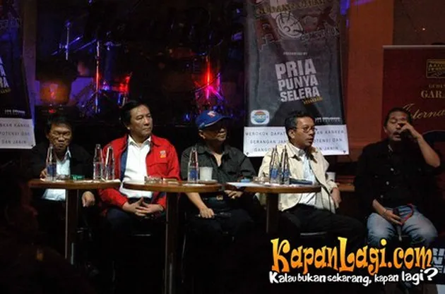 GG Rock Competition